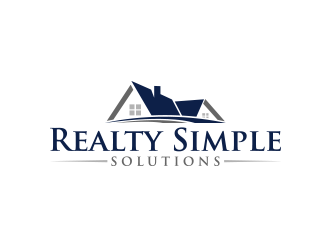 Realty Simple Solutions logo design by Inlogoz