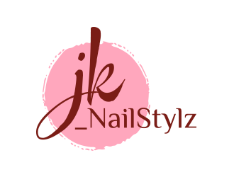 JK_NailStylz logo design by keylogo