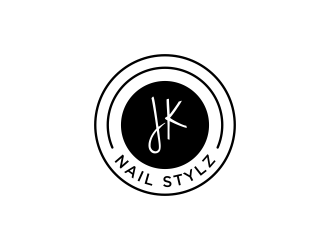 JK_NailStylz logo design by funsdesigns