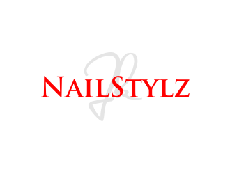 JK_NailStylz logo design by KQ5