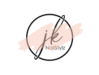 JK_NailStylz logo design by ora_creative