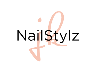 JK_NailStylz logo design by vostre