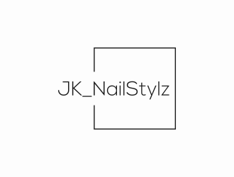 JK_NailStylz logo design by veter