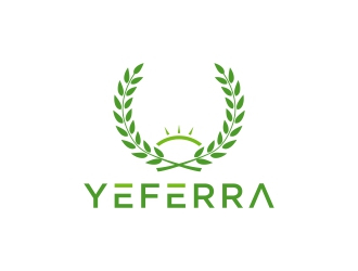 Yeferra logo design by dibyo