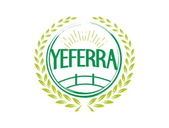 Yeferra logo design by ruki