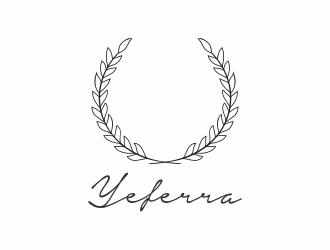 Yeferra logo design by santrie