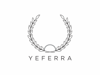 Yeferra logo design by santrie