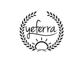 Yeferra logo design by Garmos