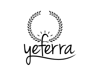 Yeferra logo design by Garmos