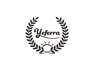 Yeferra logo design by blessings