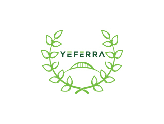 Yeferra logo design by yondi