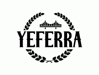 Yeferra logo design by Bananalicious