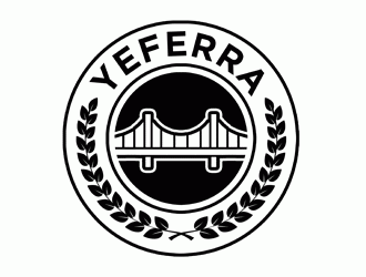 Yeferra logo design by Bananalicious