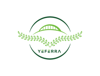 Yeferra logo design by yondi