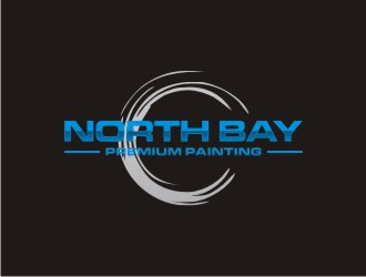 North Bay Premium Painting logo design by sabyan