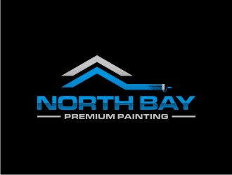 North Bay Premium Painting logo design by sabyan
