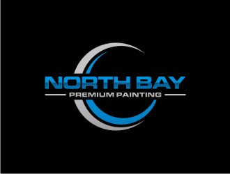 North Bay Premium Painting logo design by sabyan