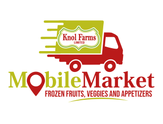 Knol Farms Limited logo design by serprimero