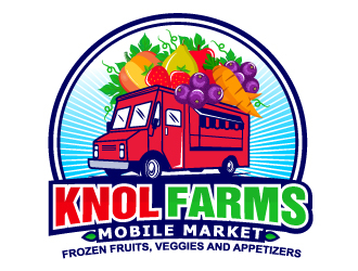 Knol Farms Limited logo design by Sandip