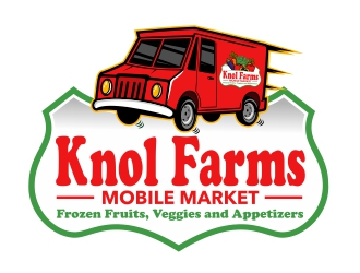 Knol Farms Limited logo design by rizuki