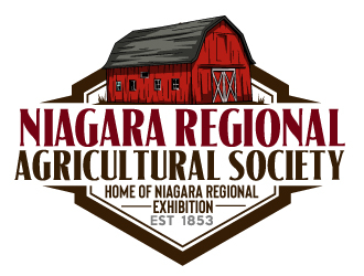 Niagara Regional Agricultural Society logo design by AamirKhan