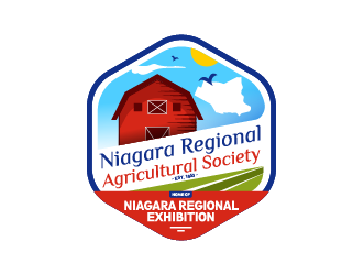 Niagara Regional Agricultural Society logo design by Fajar Faqih Ainun Najib