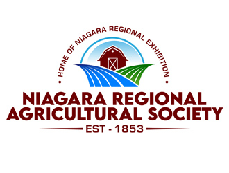 Niagara Regional Agricultural Society logo design by DreamLogoDesign