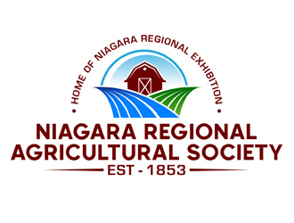 Niagara Regional Agricultural Society logo design by DreamLogoDesign