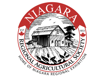 Niagara Regional Agricultural Society logo design by DreamLogoDesign