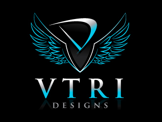 Vtri Designs logo design by aRBy