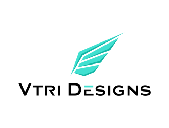Vtri Designs logo design by Kanya