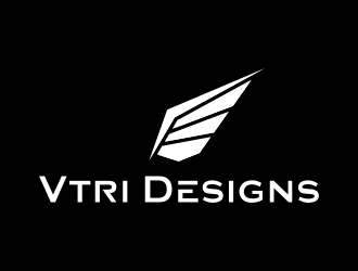 Vtri Designs logo design by Kanya