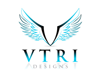 Vtri Designs logo design by aRBy