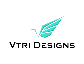 Vtri Designs logo design by Kanya