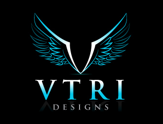 Vtri Designs logo design by aRBy