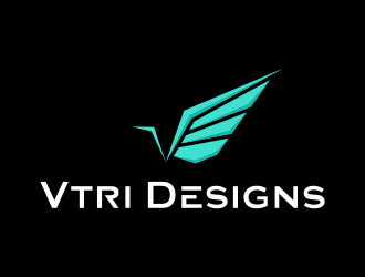 Vtri Designs logo design by Kanya