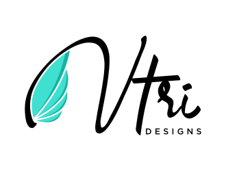 Vtri Designs logo design by Kanya