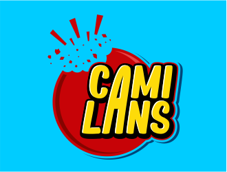 Camilans logo design by evdesign