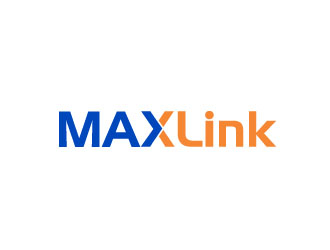 MAXLink logo design by zinnia