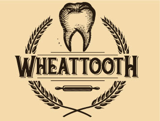 Wheattooth  logo design by REDCROW