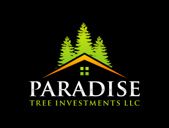 Paradise Tree Investments LLC logo design by ubai popi