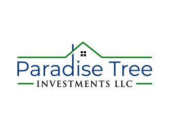 Paradise Tree Investments LLC logo design by adm3