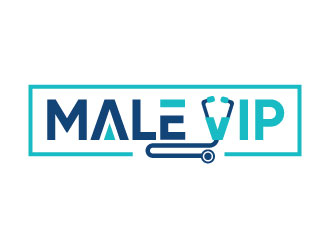 Male VIP  logo design by Erasedink