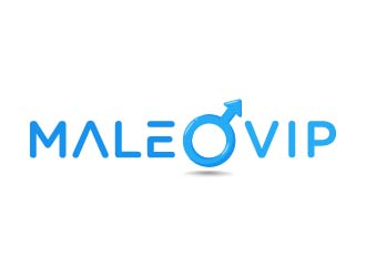 Male VIP  logo design by Mirza