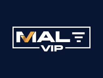 Male VIP  logo design by drifelm