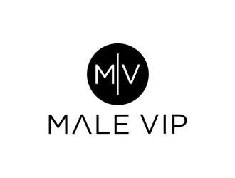 Male VIP  logo design by sabyan