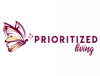 Prioritized Living logo design by JessicaLopes