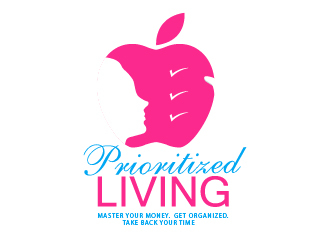 Prioritized Living logo design by Cyds
