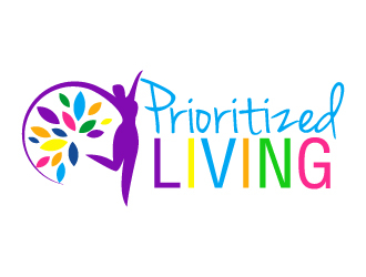 Prioritized Living logo design by Erasedink