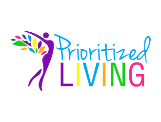 Prioritized Living logo design by Erasedink